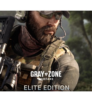 Gray Zone Warfare - Elite Edition Upgrade DLC Steam Key GLOBAL